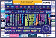 Mapa de Internet en la Argentina 2016 - Crédito: © 2016 Grupo Convergencia