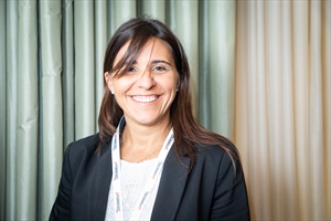 Natalia Pignataro de Antel Uruguay - Crédito: Convergencia