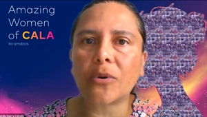 Natalia Guerra Caicedo - Crédito: Convergencialatina