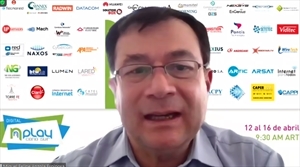 Miguel Felipe Anzola Espinosa de la ANE de Colombia - Crédito: Grupo Convergencia