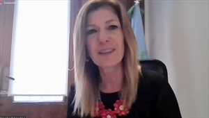 Sandra D’Agostino - Crédito: Grupo Convergencia