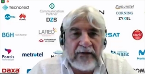 El titular de CATIP en el panel sobre actualidad regulatoria del evento - Crédito: Grupo Convergencia