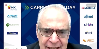 Horacio Martínez - Crédito: Convergencialatina