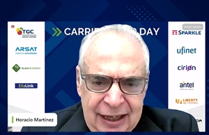 Horacio Martínez - Crédito: Convergencialatina