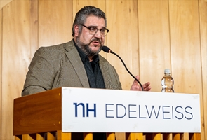 Fernando Riedel - Crédito: Grupo Convergencia
