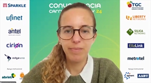 Gianina Pensky - Crédito: Convergencialatina