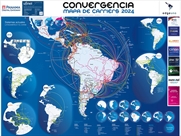 Mapa de Carriers en América latina 2024