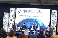 Air Canada participó del panel - Crédito: Convergencialatina