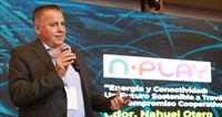 Nahuel Otero - Crédito: Convergencia