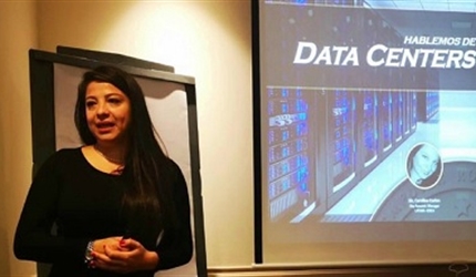 Carolina Cortés - Crédito: ACOLDC