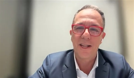 Carlos Riopedre - Crédito: Convergencialatina