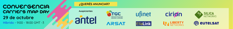 Carriers Map Day 2025 - 29 de Octubre