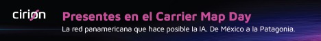 Convergencia  - Cirion CMD 25- 15 de septiembre