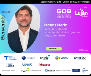 RedGob25 - Matías Meric