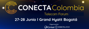 Conecta Colombia 2023 - 27 y 28 Junio