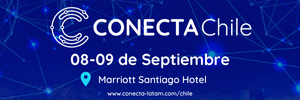 Conecta Chile 2025 - 8, 9 de Septiembre