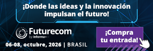 Futurecom- 6 - 8 de octubre