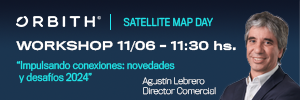 Satellite Map Day 2024 - Workshop Orbith