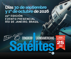 Satellite Map Day 2026 - 9 y 10 de Junio