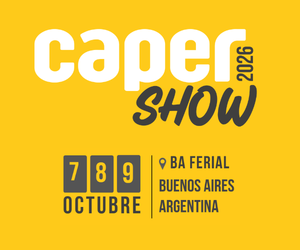 Caper Show 2026- 7, 8 y 9 de octubre