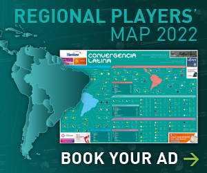 Regional Players' Map 2022 - Book your Ad