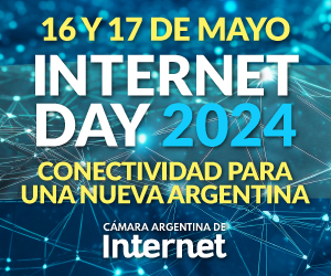 Internet Day 2024 - 16 y 17 de Mayo