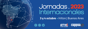 ATVC Jornadas Internacionales 2023 - 3 y 4 Octubre