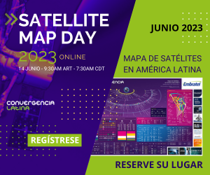 Satellite Map Day 2023 - 14 de Junio