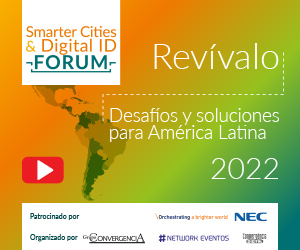 NEC - Smarter Cities 2022