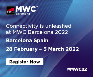 MWC Barcelona 2022 Partnership